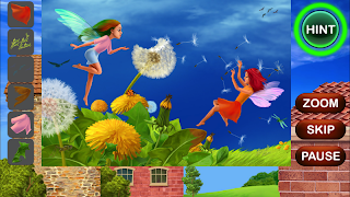 Fairy Hidden Objects ภาพหน้าจอ 1