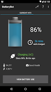 BatteryBot Battery Indicator capture d'écran 4