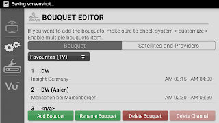 Vu+ PlayerHD for Android syot layar 4