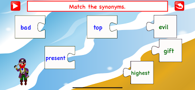 Second Grade ABC Spelling LITE screenshot 2
