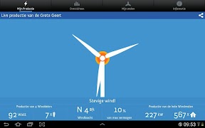 Windcentrale скриншот 4