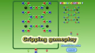 Bubble Clusterz اسکرین شاٹ 4