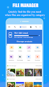 File Manager, File Explorer تصوير الشاشة 7