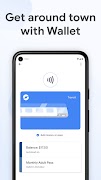برنامه‌نما کیف پول Google عکس از صفحه