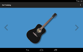 EarTraining syot layar 7