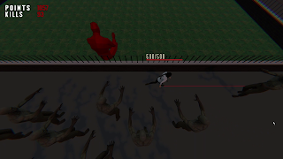 ZOMB WICK captura de pantalla 4
