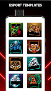 Logo Esport Maker | Create Gaming Logo Maker screenshot 4