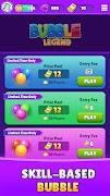 Bubble Legend скриншот 7