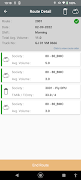 RMRD Logistic App تصوير الشاشة 1