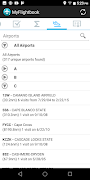 MyFlightbook for Android capture d'écran 5