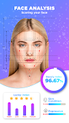 FaceFace - Face Editor, Face Aging, Gender Swap capture d'écran 5