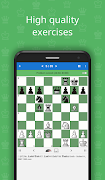 Elementary Chess Tactics 2 스크린샷 1