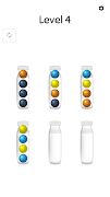 برنامهنما Ball Sort - Sorting Puzzle عکس از صفحه