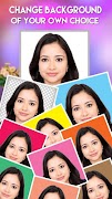 Passport Size Photo Maker - ID imagem de tela 3