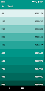 Material Colors screenshot 3