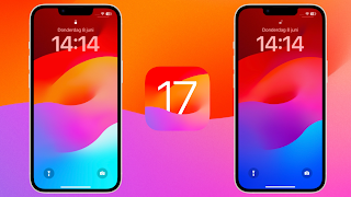 iOS 17-Sperrbildschirm Screenshot 1