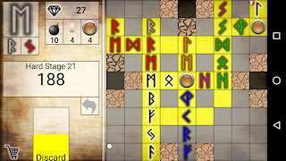 Rune Craze screenshot 1