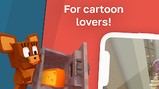 Cat vs Mouse Mod poster