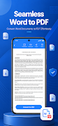 PDF Converter: Read & Editor ภาพหน้าจอ 3