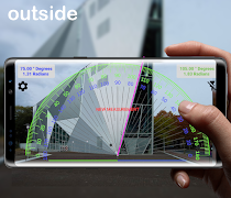 Protractor اسکرین شاٹ 4
