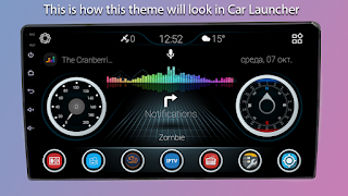 CL Theme 3D Style 스크린샷 4