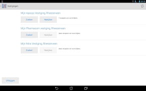 برنامه‌نما Storec Mobiel عکس از صفحه