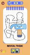 Doodle Hunter screenshot 2