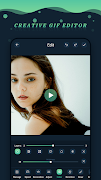 Creative GIF Editor screenshot 4