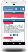Factor Calculator imagem de tela 7