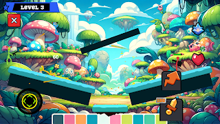 Cannon Clash - Stickman Combat скриншот 3