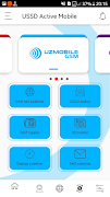 USSD Active Mobile 截图 1