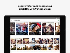 Verizon Cloud 截圖 5