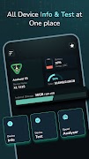 Device Info & Test: System CPU captura de pantalla 6