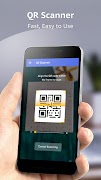 Poster Scanner di codici QR - Scanner di codici a barre