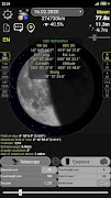 Telescope calculator pro screenshot 1