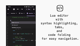 Lua ide - lsp,luarocks,linux ảnh chụp màn hình 1