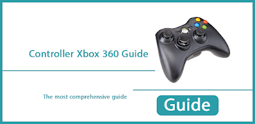 Controller Xbox 360 Guide imagem de tela 7