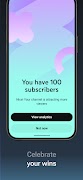 YouTube Studio ภาพหน้าจอ 6