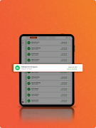 OM Eatsy Orders ảnh chụp màn hình 3