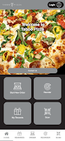 Taboo Pizza 海报