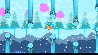 Flappy Cat screenshot 1