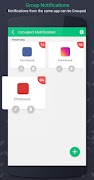 Notification History screenshot 2