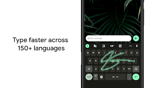Gboard - Keyboard Google poster