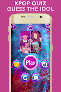 Kpop Quiz Guess The Idol ภาพหน้าจอ 6