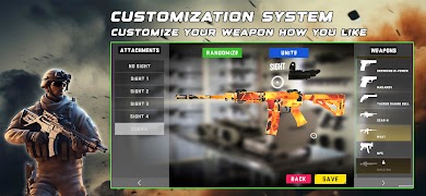 Jangawar: Multiplayer FPS screenshot 3