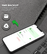 สำรองและกู้คืน SMS ภาพหน้าจอ 1