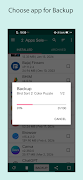 Apps Backup and Restore screenshot 4