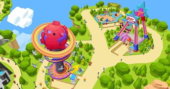 Idle Fantasy Park II - Tycoon 截圖 4