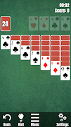 Solitaire Classic Edition screenshot 1