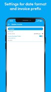Free Invoice Estimate Maker تصوير الشاشة 6